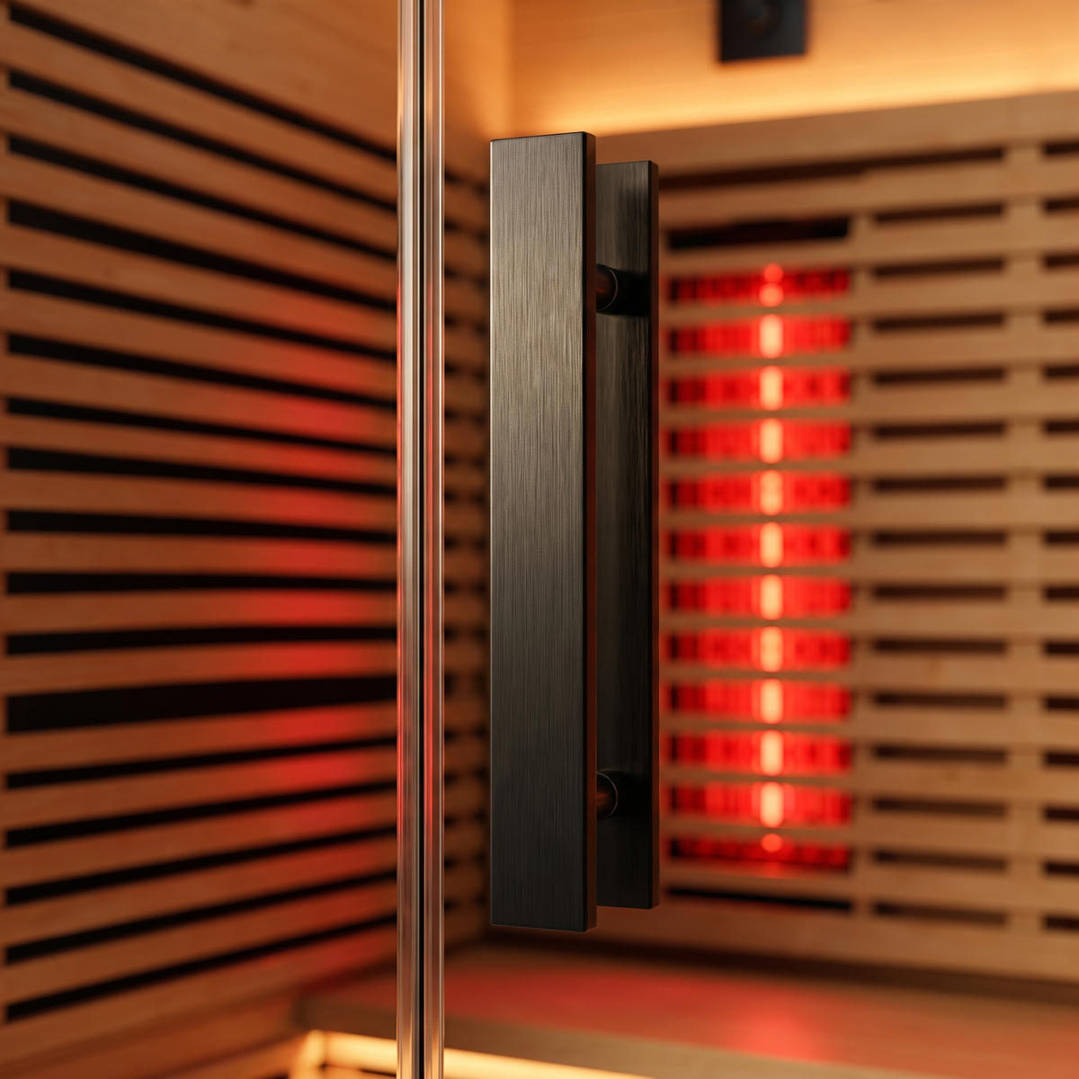 Solva Recovery Full-Spectrum Infrared Sauna 2-Person · Shared
