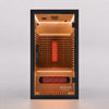 Solva Recovery Full-Spectrum Infrared Sauna 1-Person · Solo
