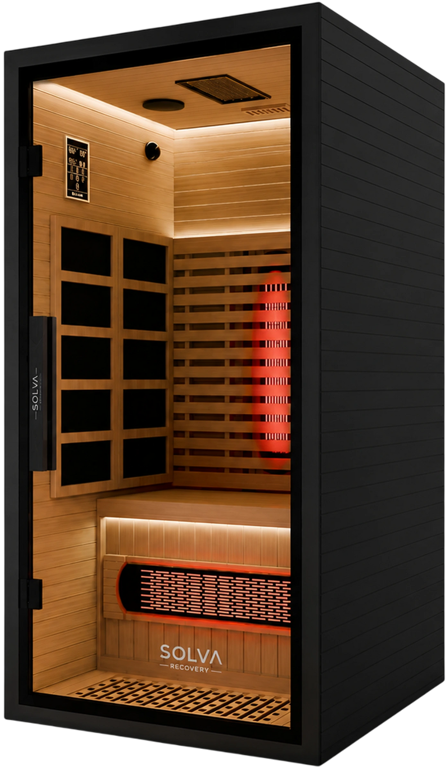 1 Person Sauna
