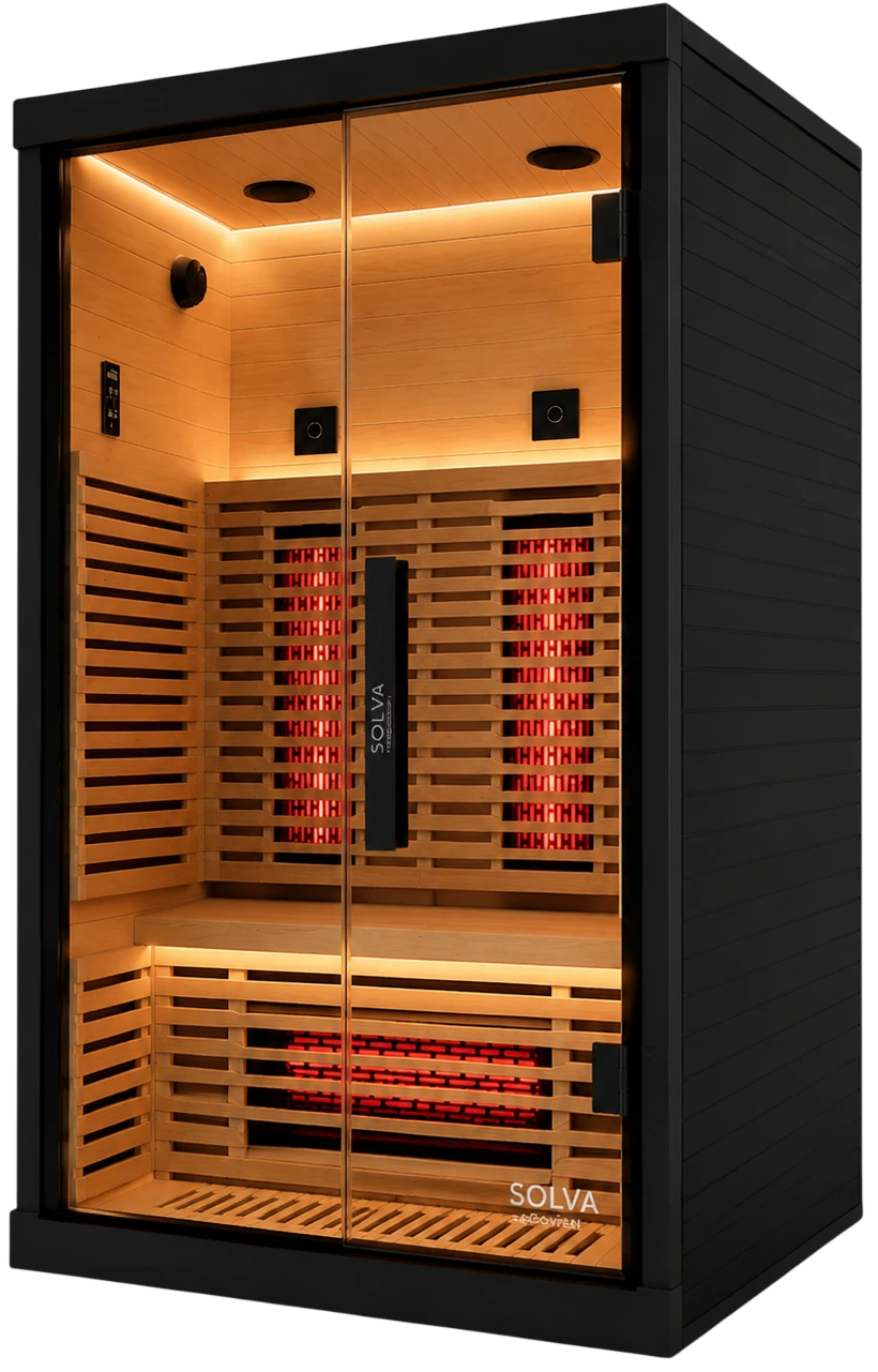 1 Person Sauna