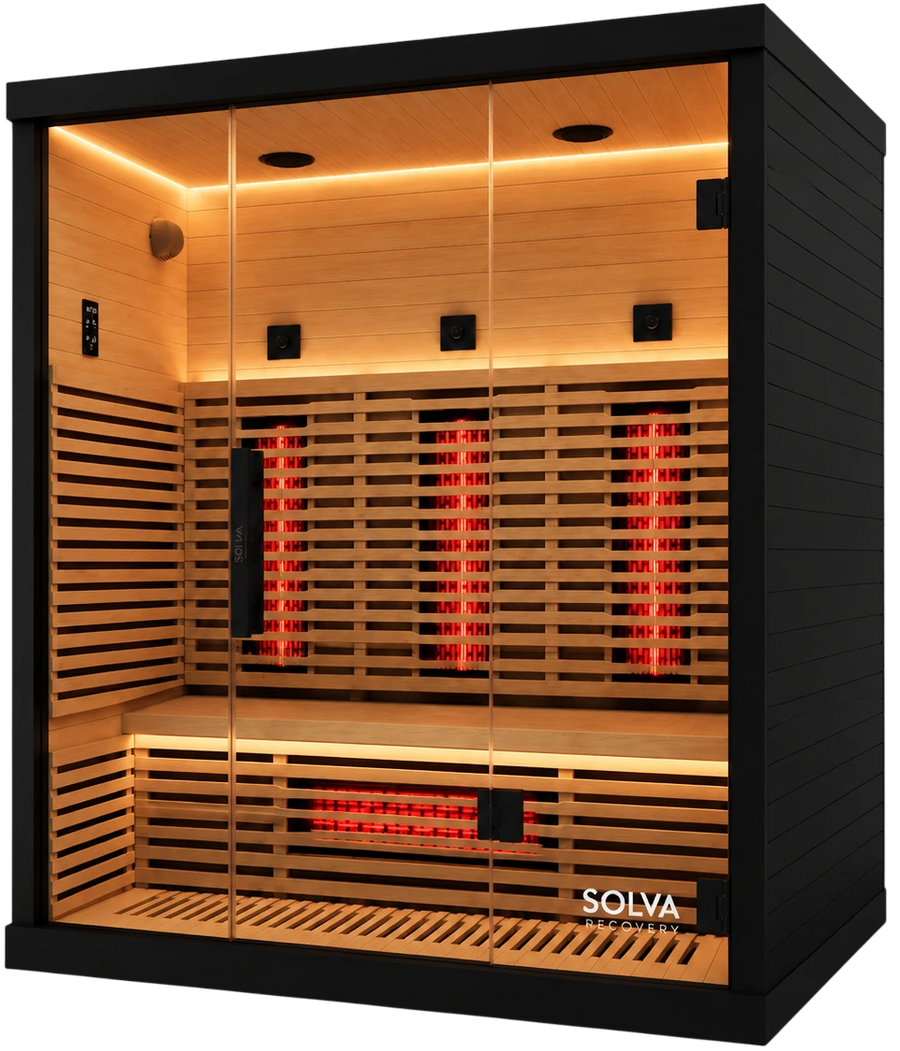 1 Person Sauna