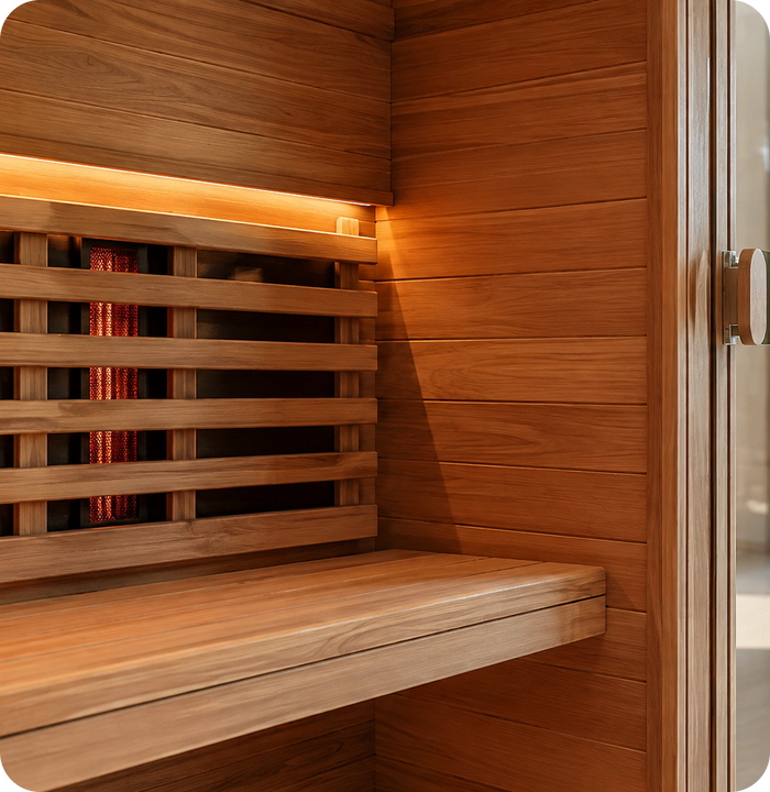Premium Wood Construction