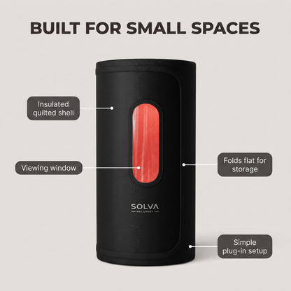 Solva Hot Portable Sauna