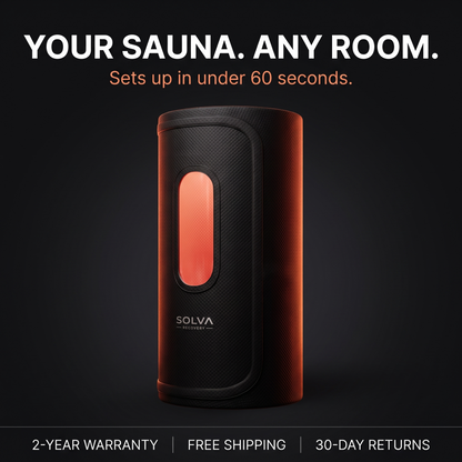 Solva Hot Portable Sauna