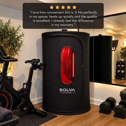 Solva™ Portable Sauna