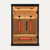 Solva Recovery Full-Spectrum Infrared Sauna 2-Person · Shared